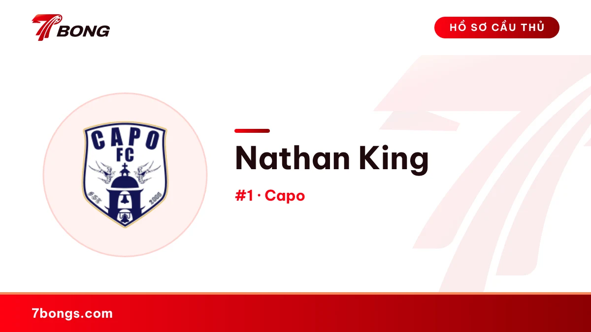 Nathan King — Capo