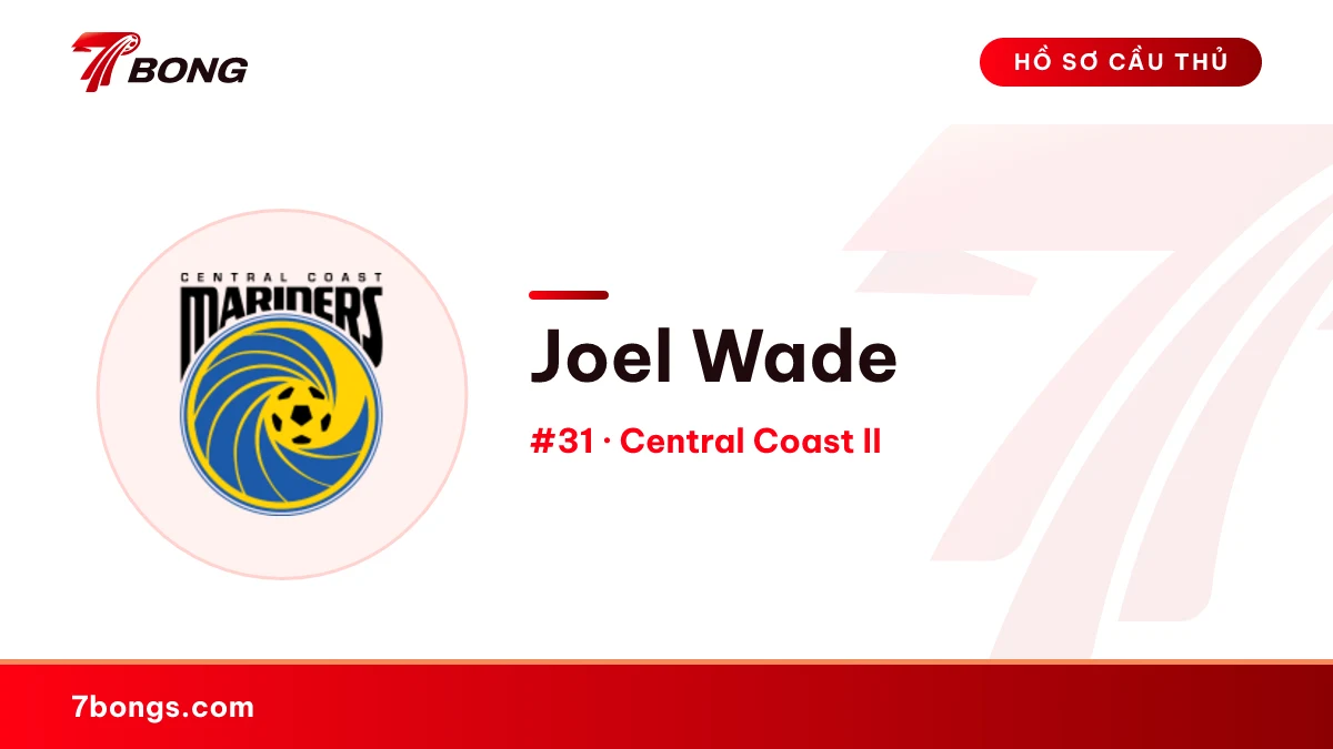 Joel Wade — Central Coast II
