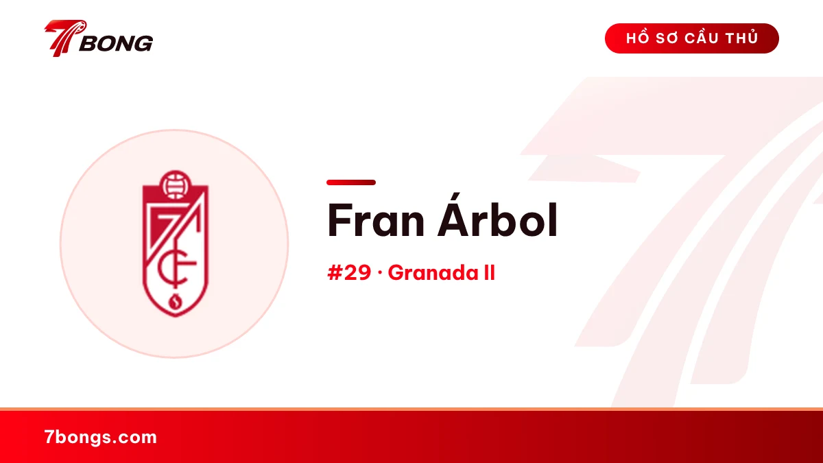 Fran Árbol — Granada II