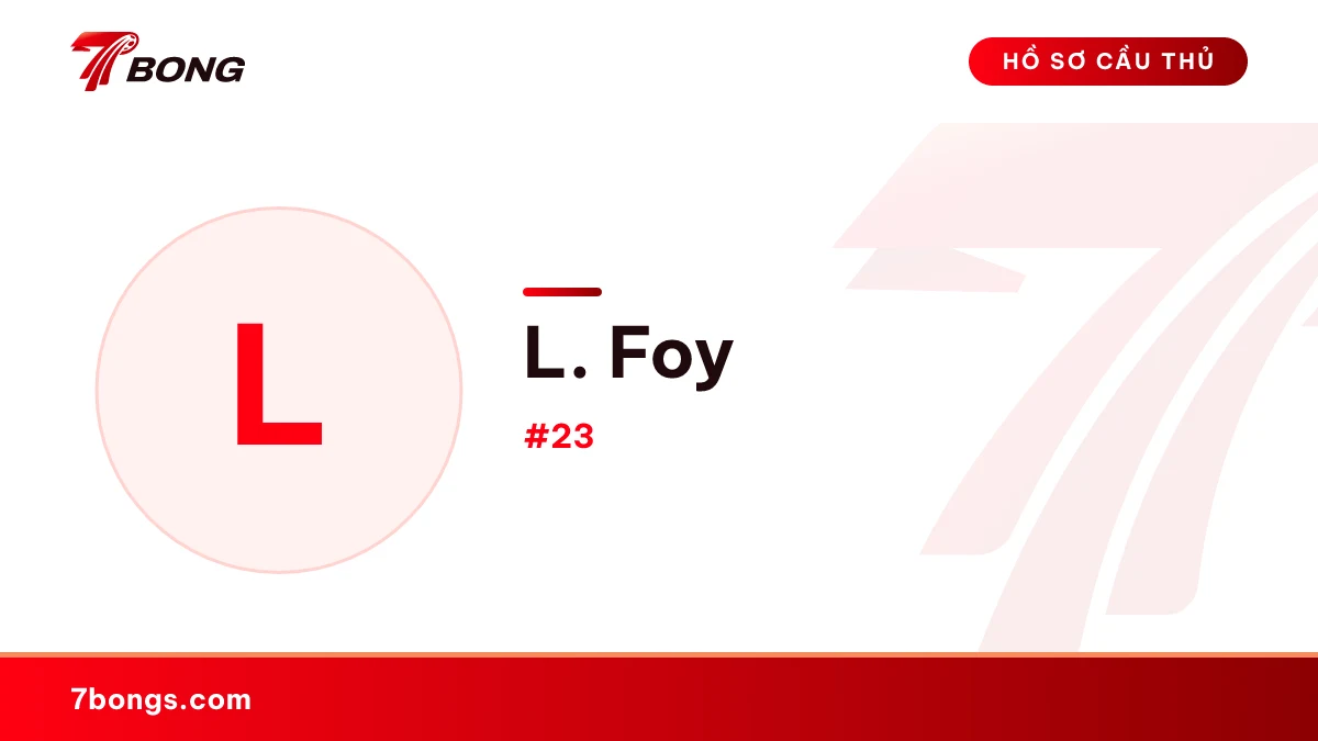 L. Foy