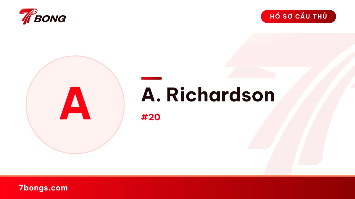 A. Richardson
