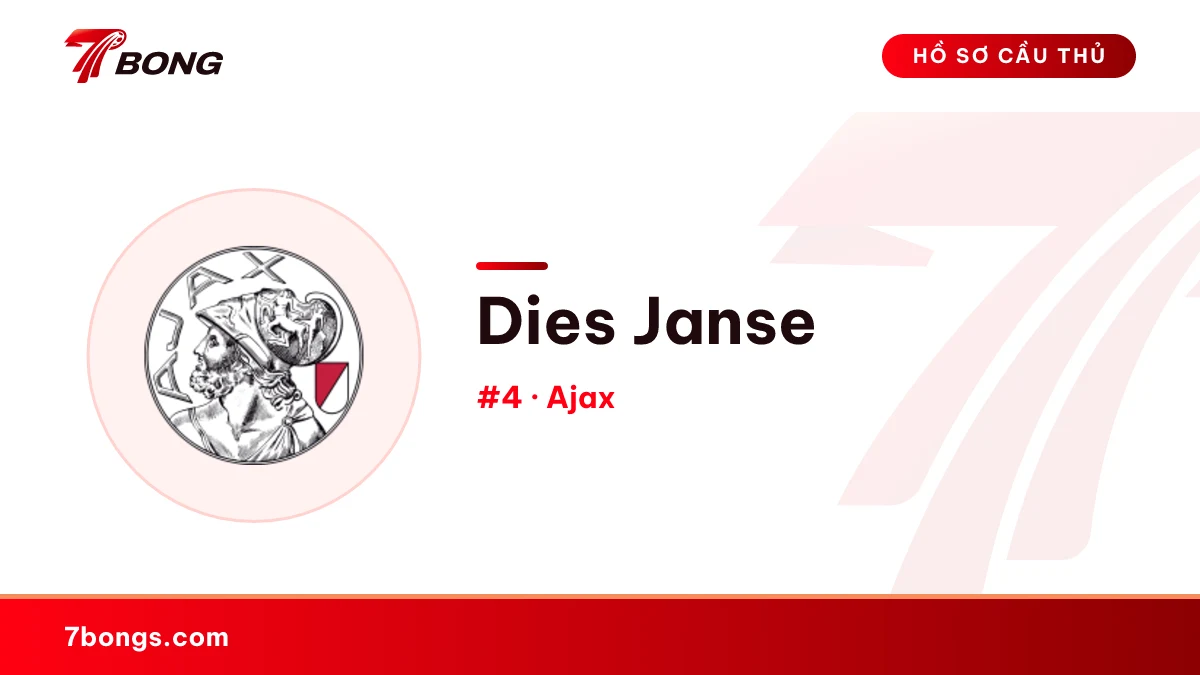 Dies Janse — Ajax