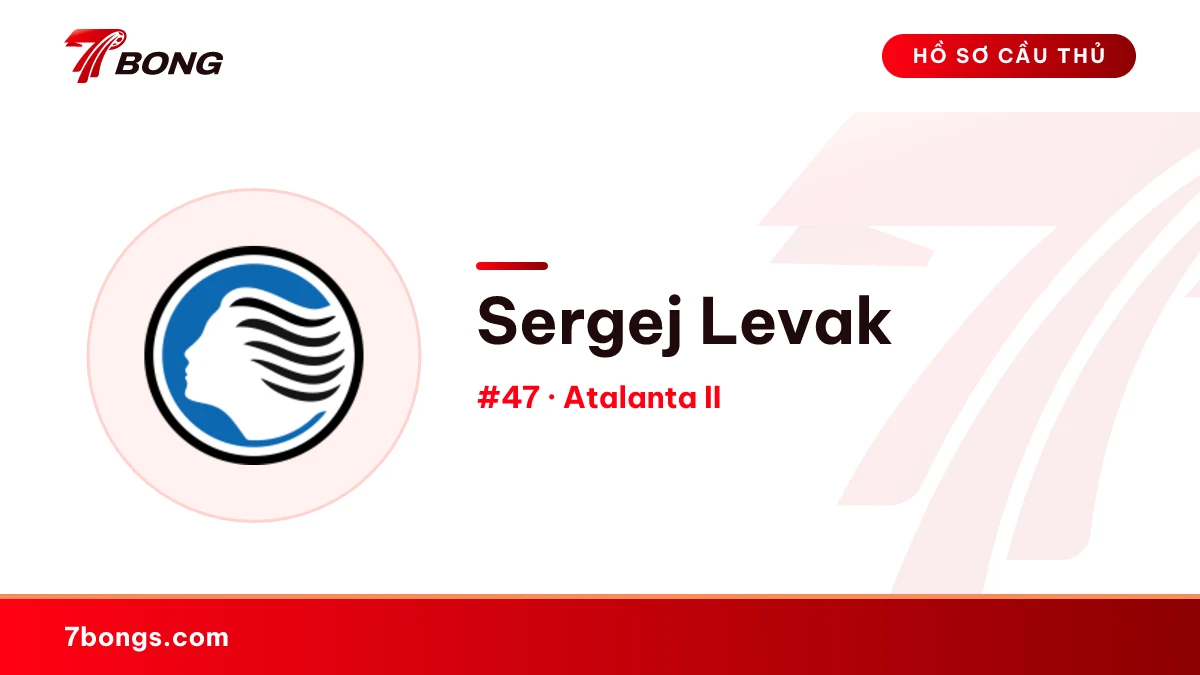 Sergej Levak — Atalanta II