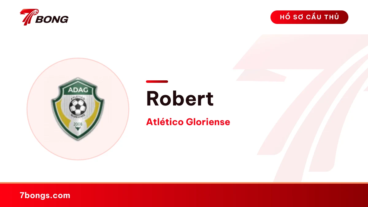 Robert — Atlético Gloriense