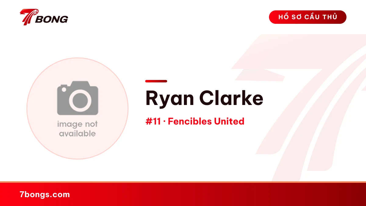 Ryan Clarke — Fencibles United