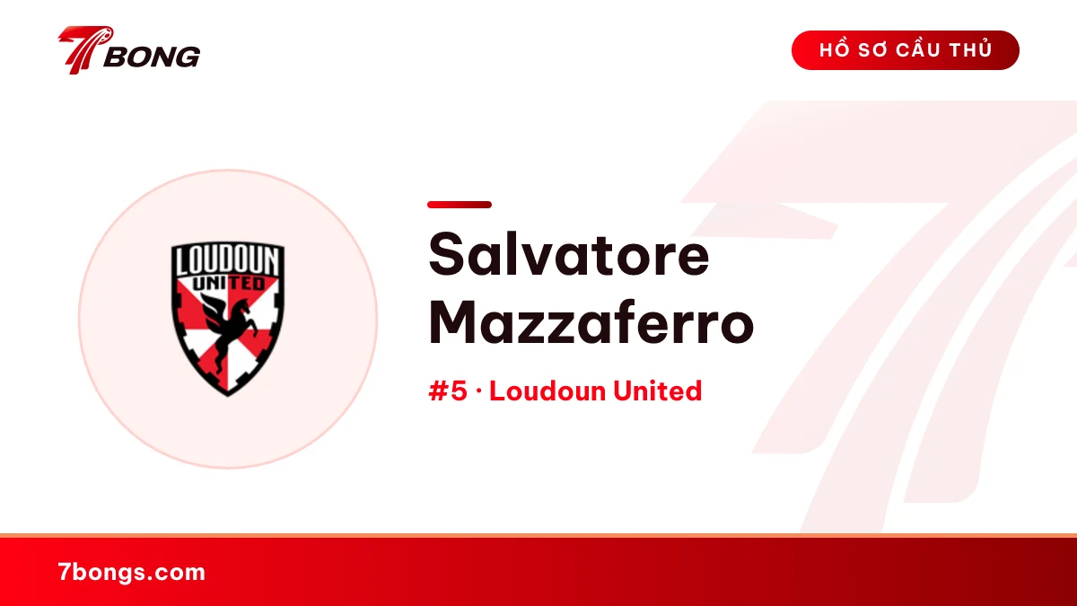 Salvatore Mazzaferro — Loudoun United
