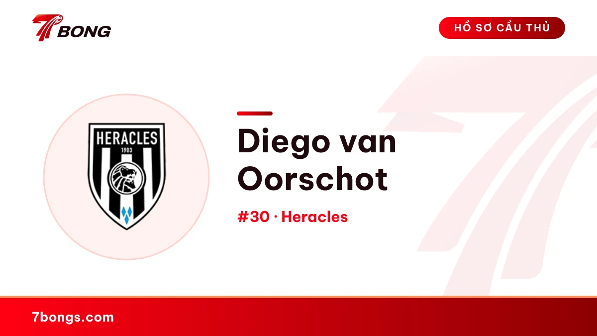 Diego van Oorschot — Heracles