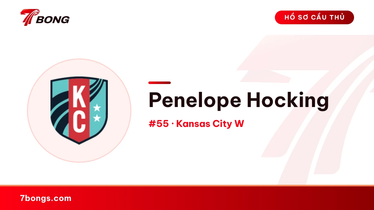 Penelope Hocking — Kansas City W
