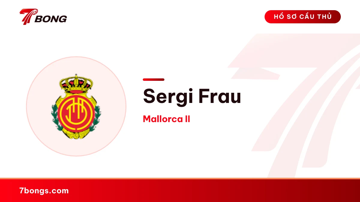 Sergi Frau — Mallorca II