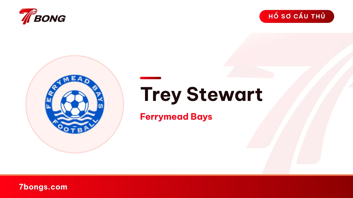 Trey Stewart — Ferrymead Bays