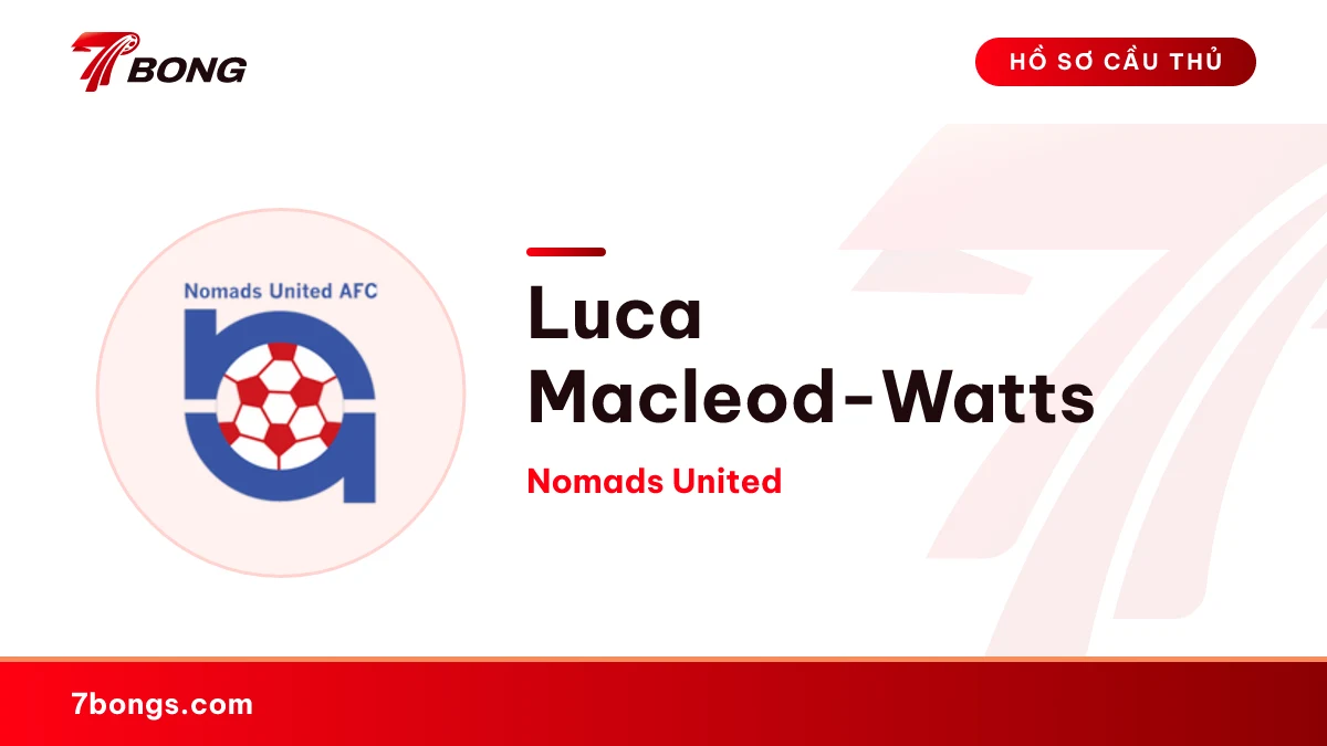 Luca Macleod-Watts — Nomads United