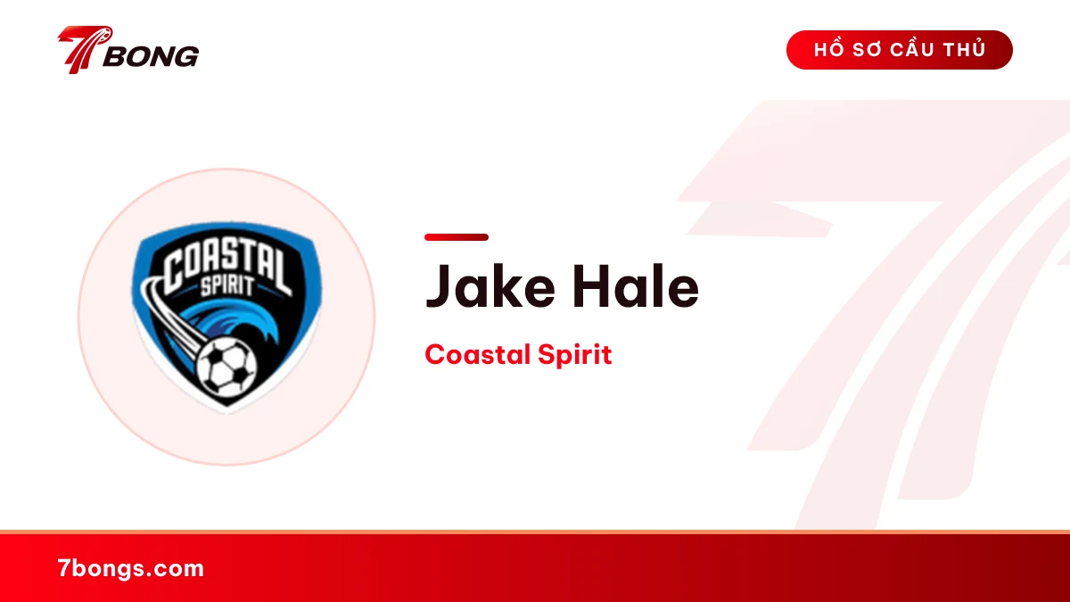 Jake Hale — Coastal Spirit