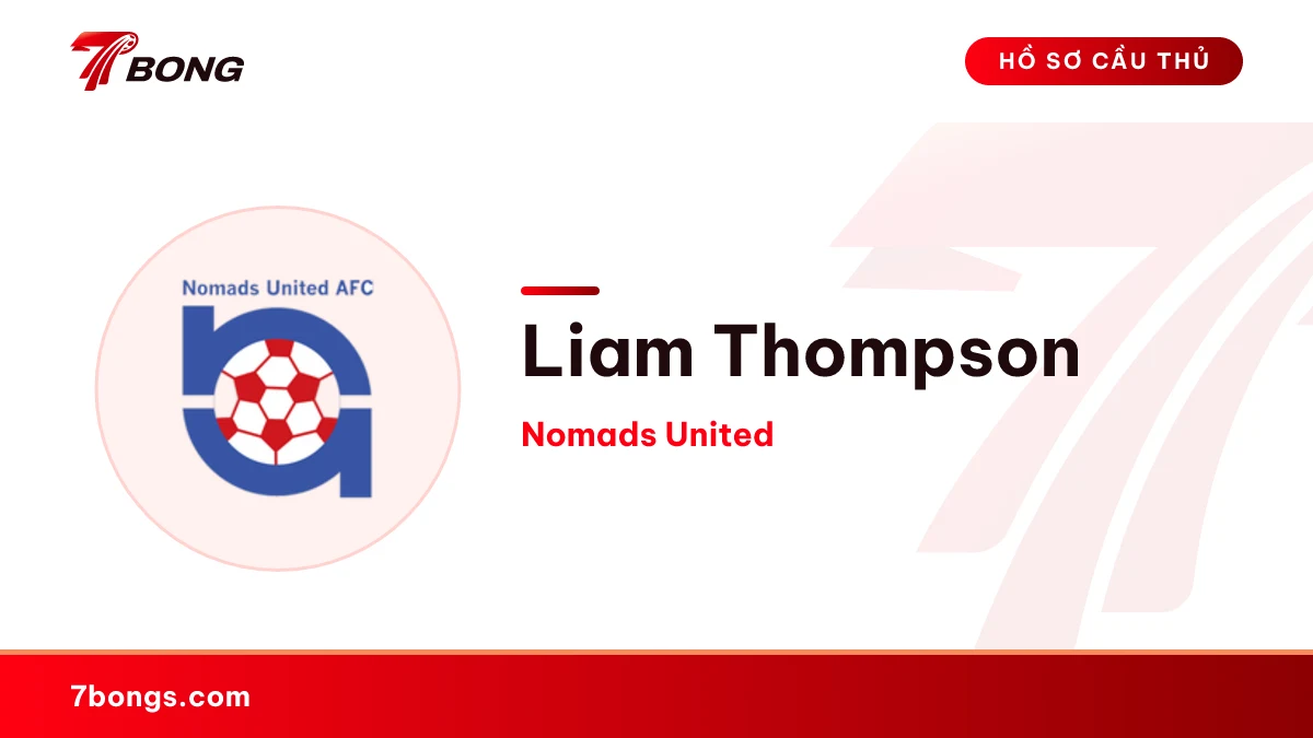 Liam Thompson — Nomads United