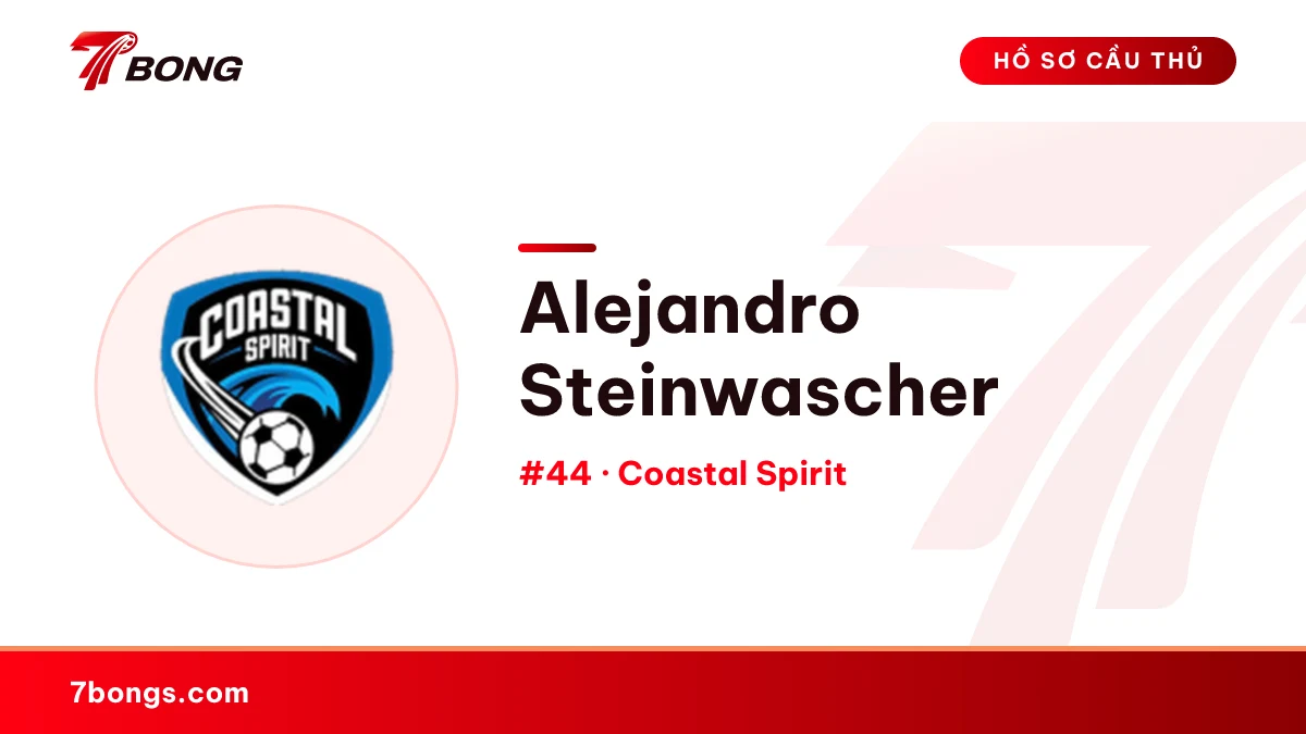 Alejandro Steinwascher — Coastal Spirit