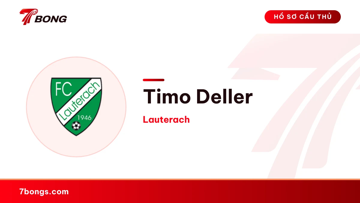 Timo Deller — Lauterach