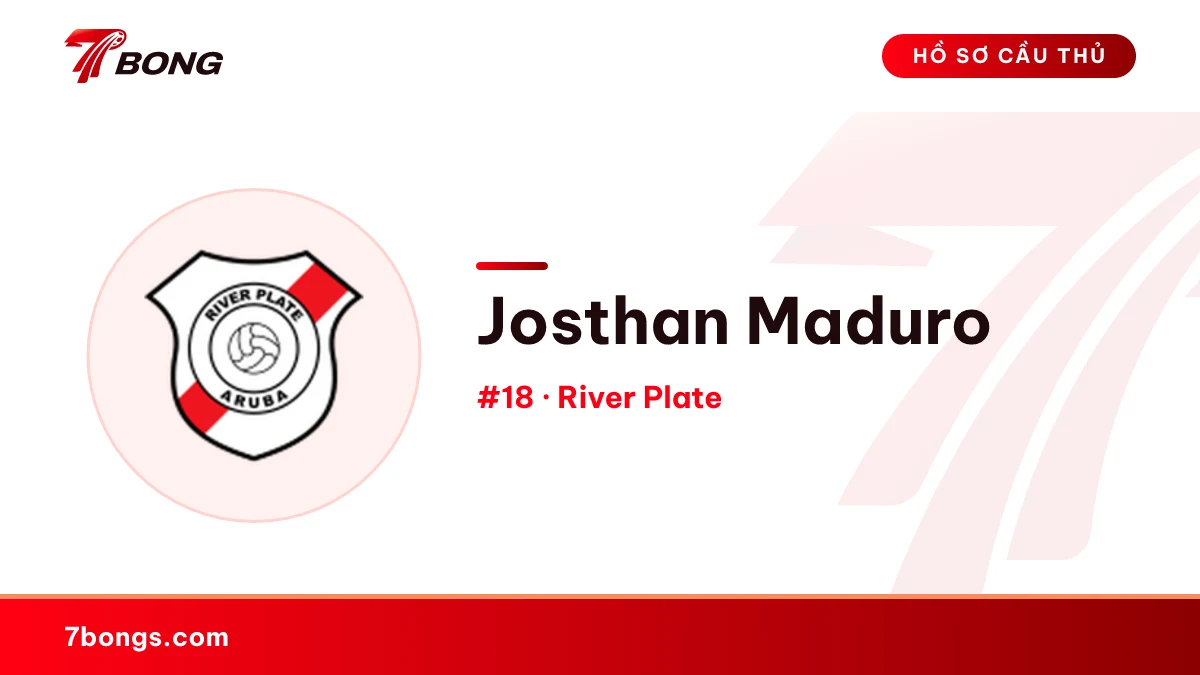 Josthan Maduro — River Plate
