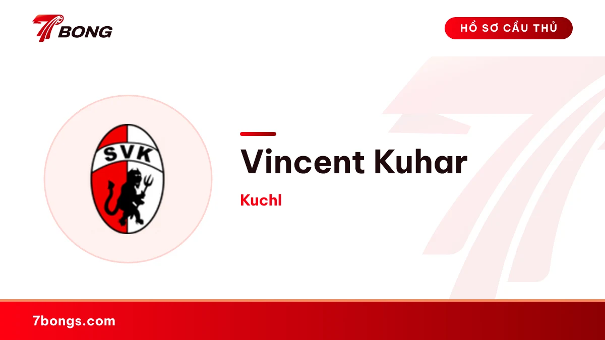 Vincent Kuhar — Kuchl
