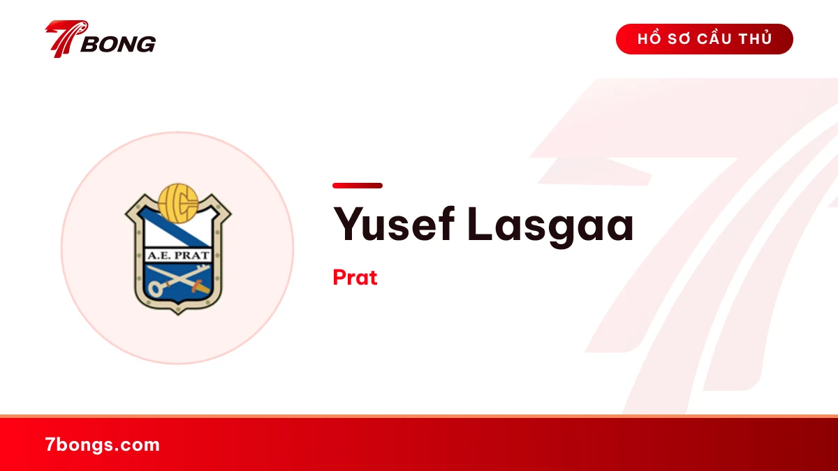 Yusef Lasgaa — Prat