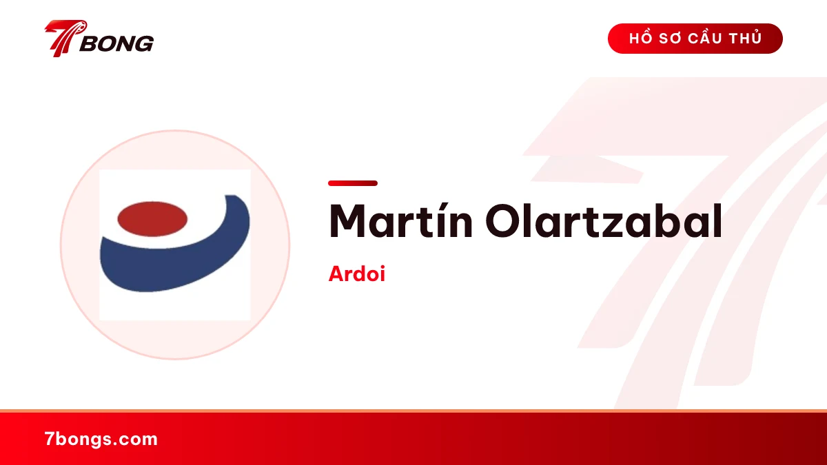 Martín Olartzabal — Ardoi