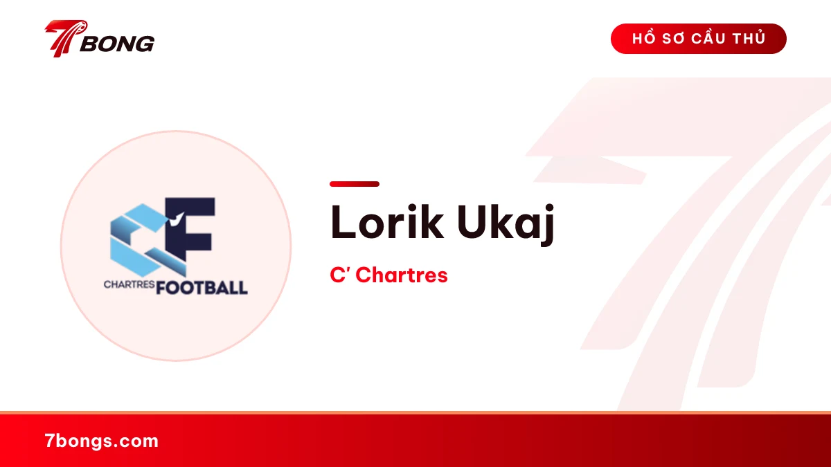 Lorik Ukaj — C' Chartres