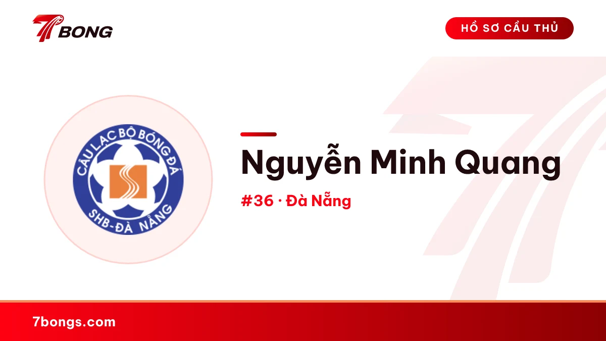 Nguyễn Minh Quang — Đà Nẵng
