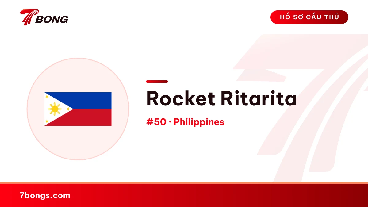 Rocket Ritarita — Philippines