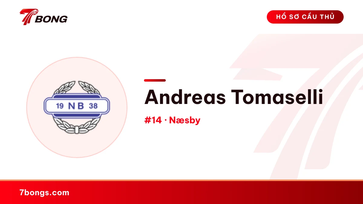 Andreas Tomaselli — Næsby