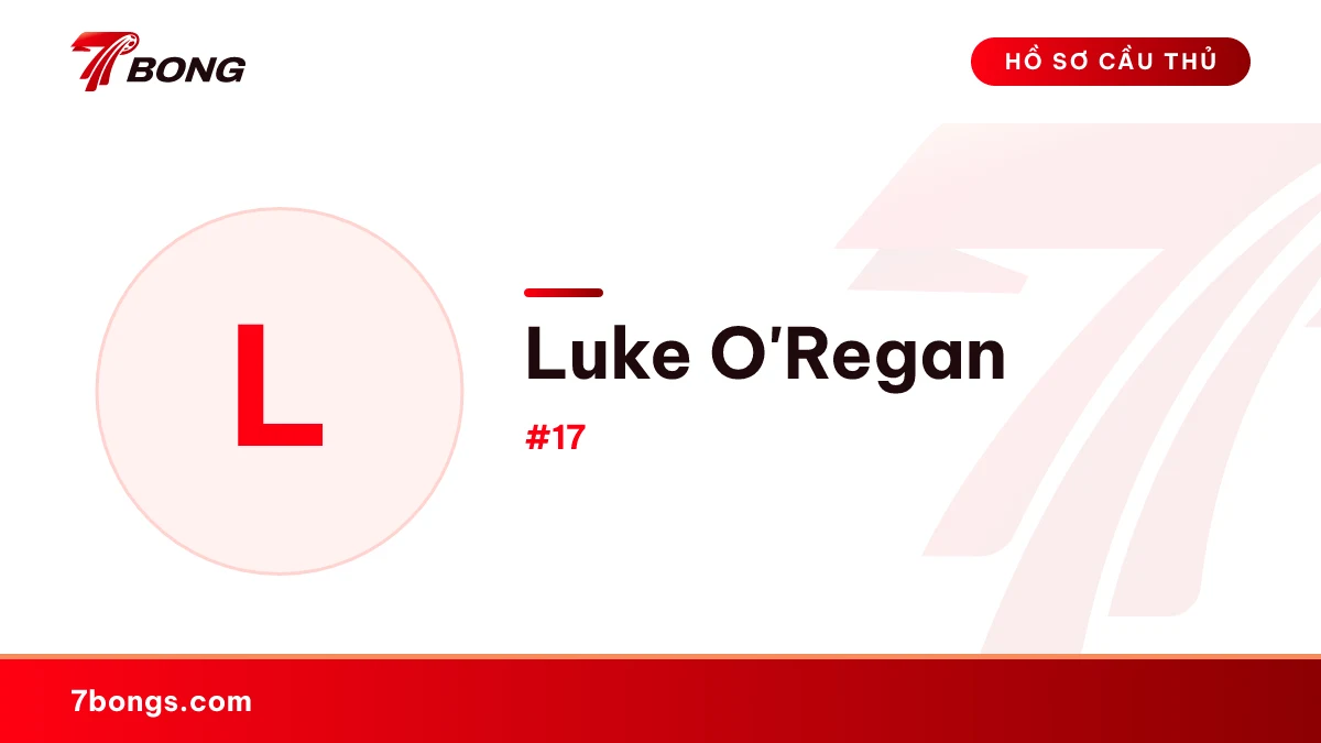 Luke O'Regan