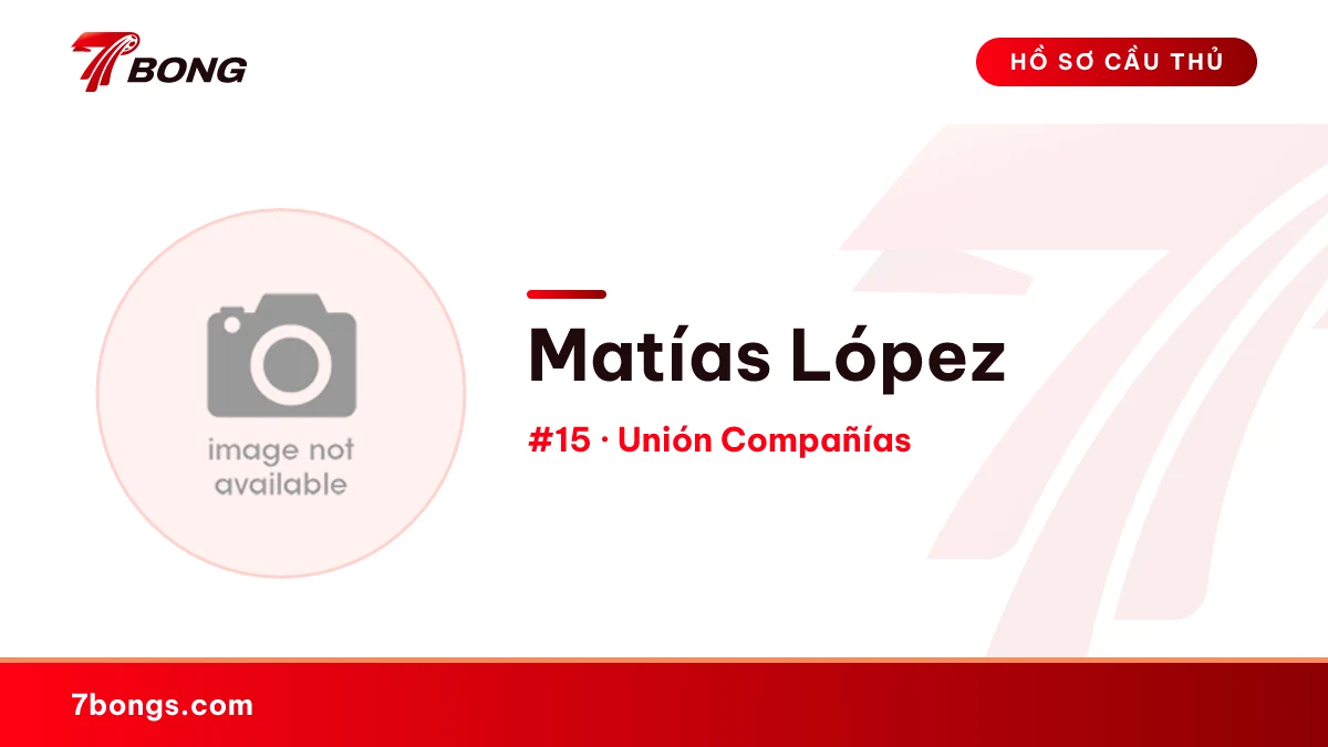 Matías López — Unión Compañías