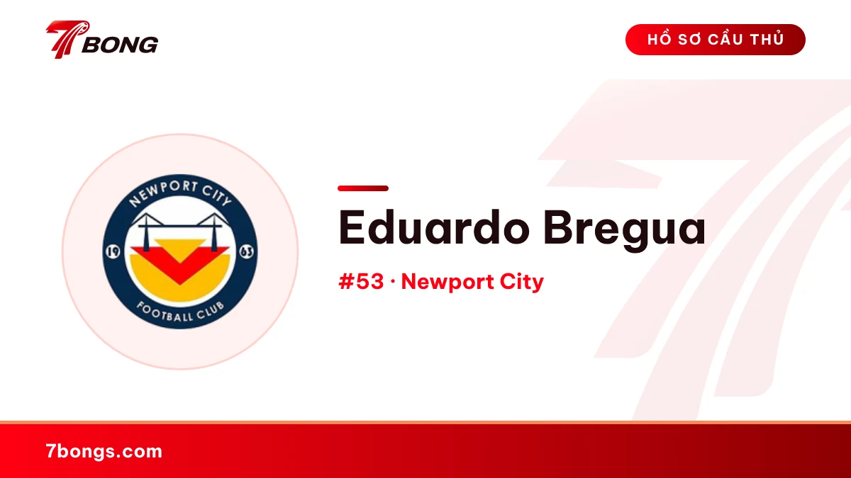 Eduardo Bregua — Newport City
