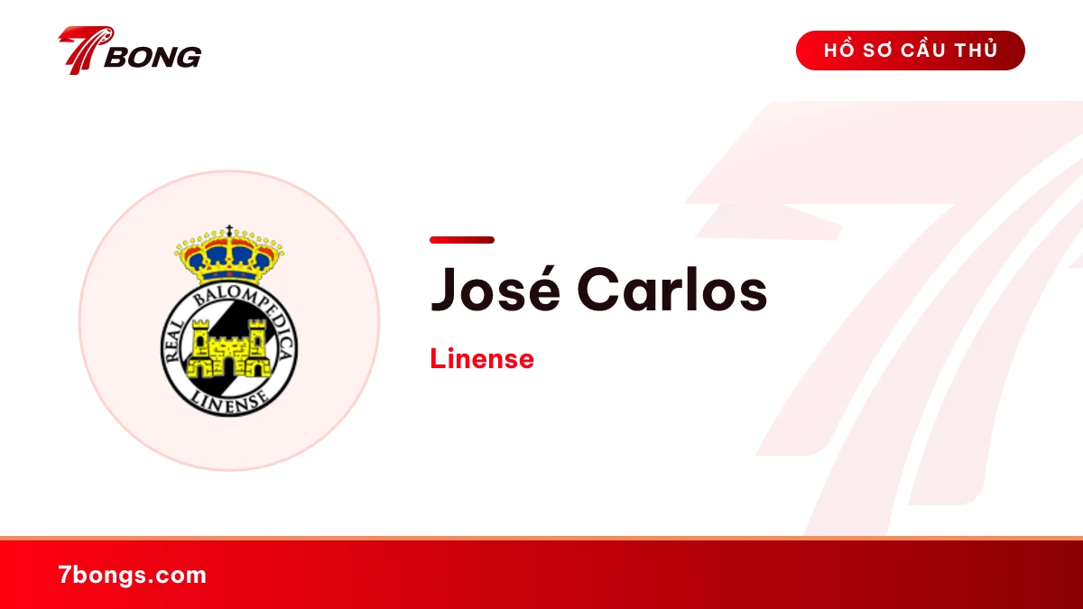 José Carlos — Linense
