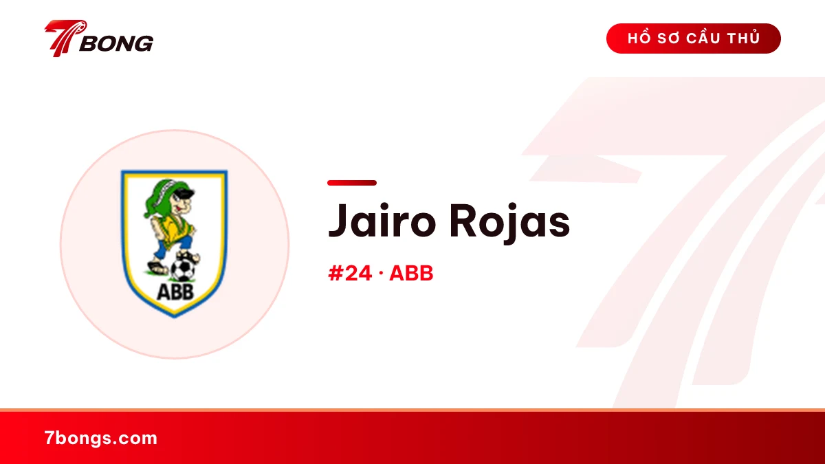Jairo Rojas — ABB