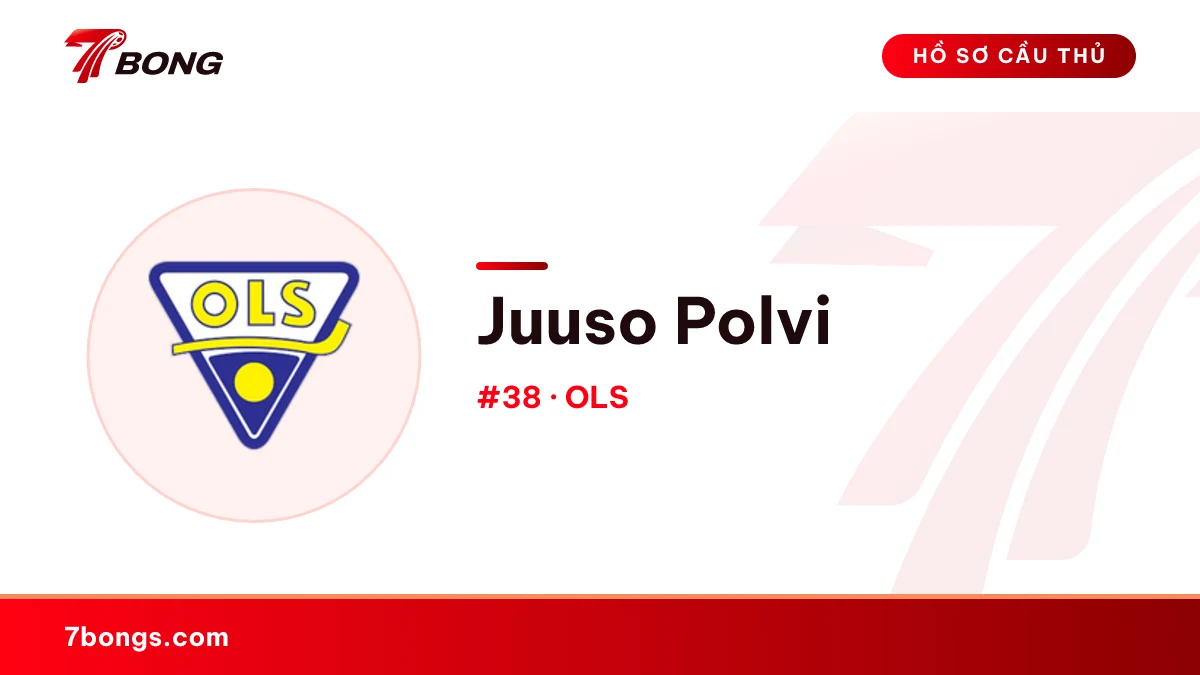 Juuso Polvi — OLS
