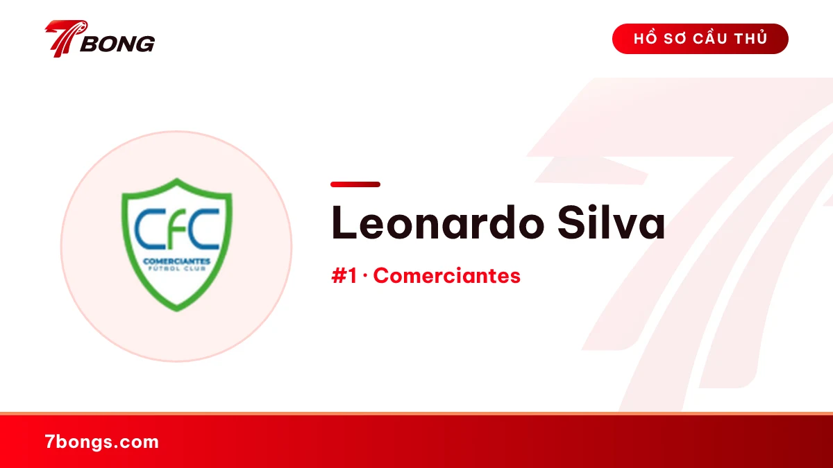 Leonardo Silva — Comerciantes