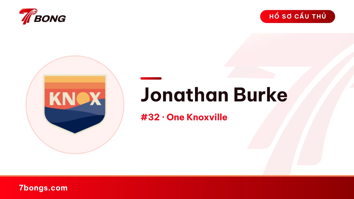 Jonathan Burke — One Knoxville