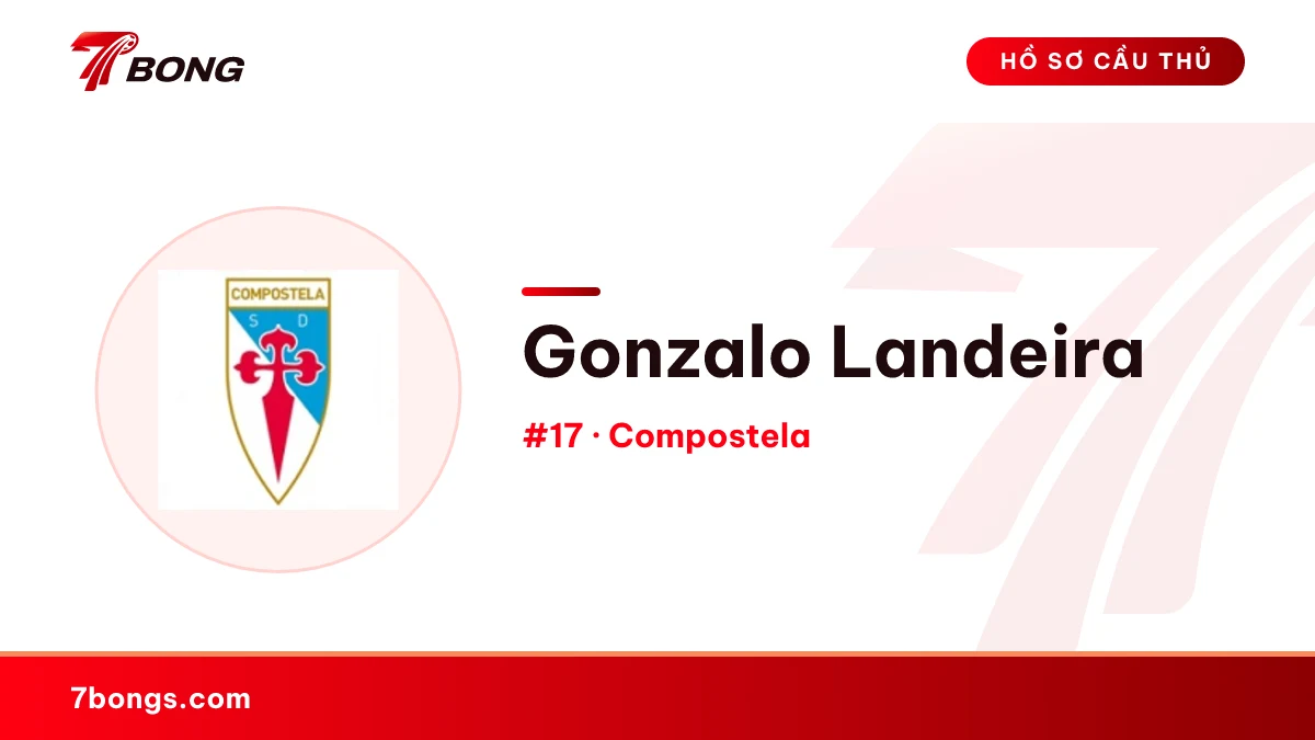 Gonzalo Landeira — Compostela