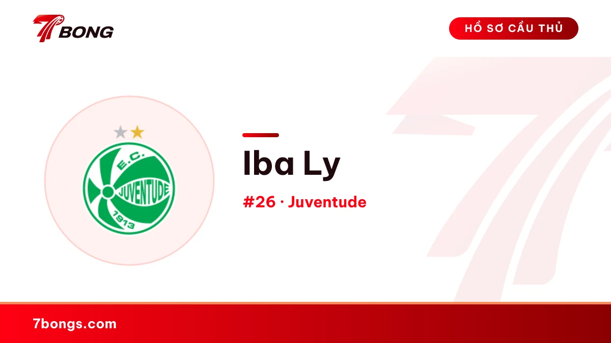 Iba Ly — Juventude