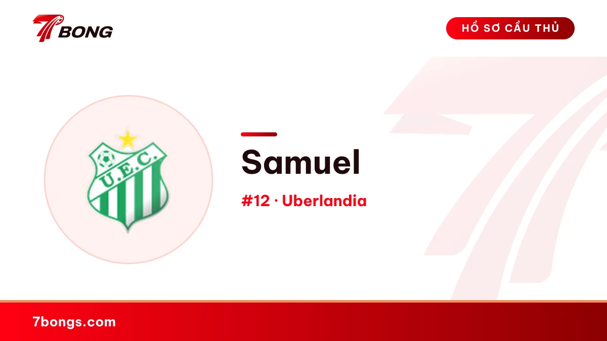 Samuel — Uberlandia