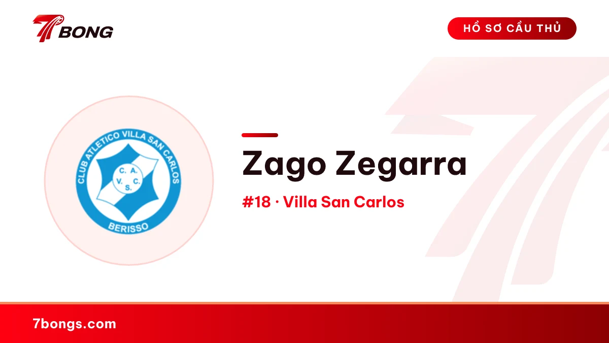 Zago Zegarra — Villa San Carlos