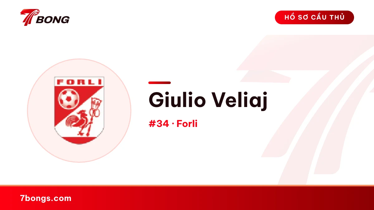 Giulio Veliaj — Forli