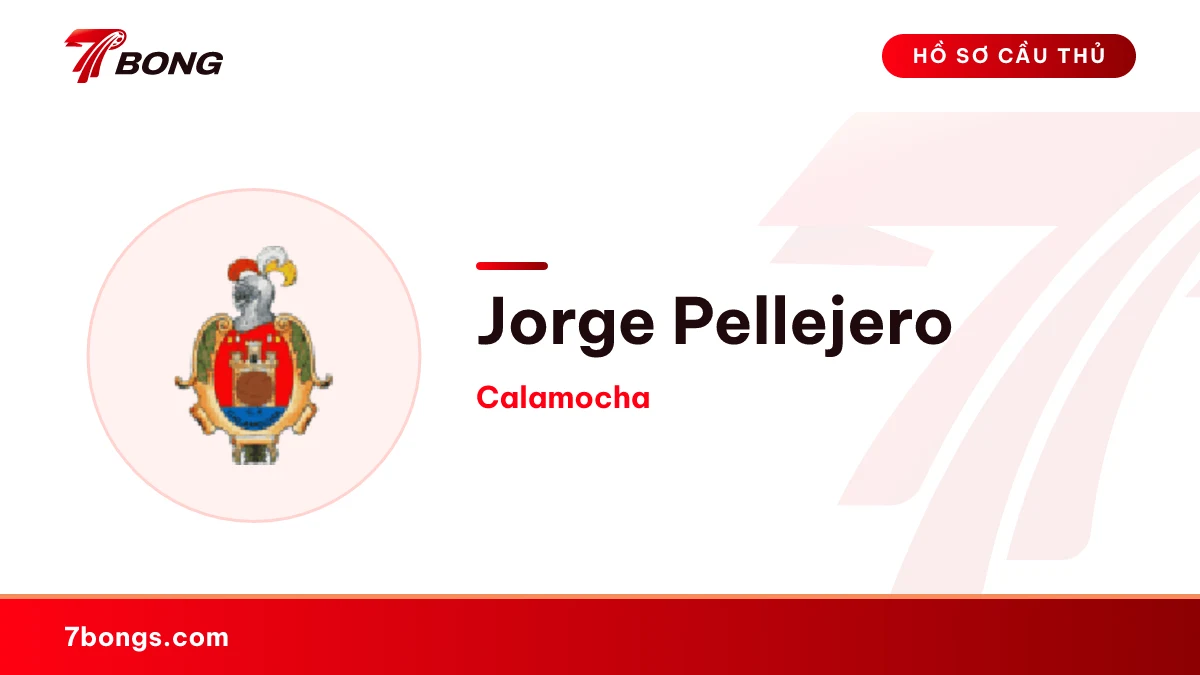 Jorge Pellejero — Calamocha