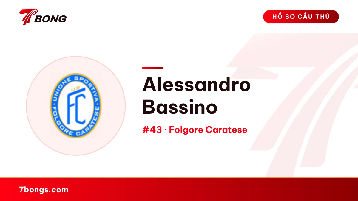 Alessandro Bassino — Folgore Caratese