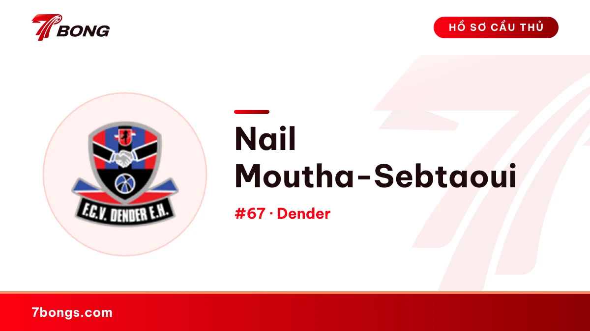 Nail Moutha-Sebtaoui — Dender