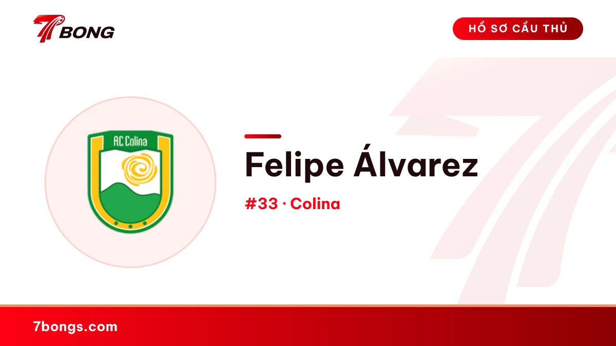 Felipe Álvarez — Colina