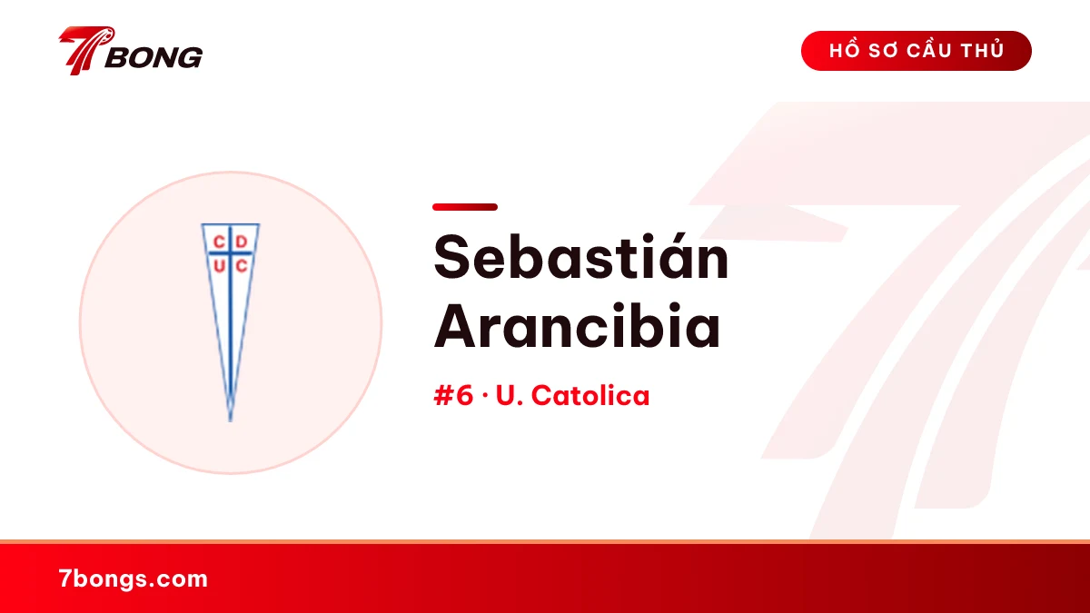 Sebastián Arancibia — U. Catolica