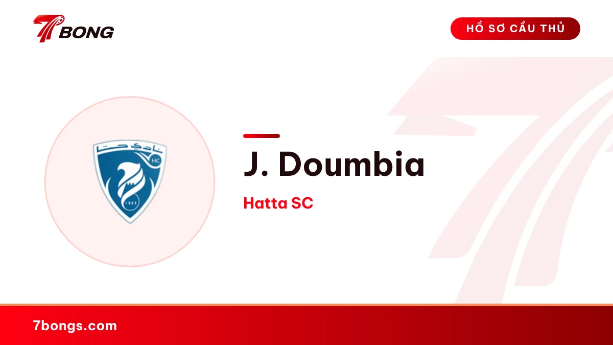 J. Doumbia — Hatta SC