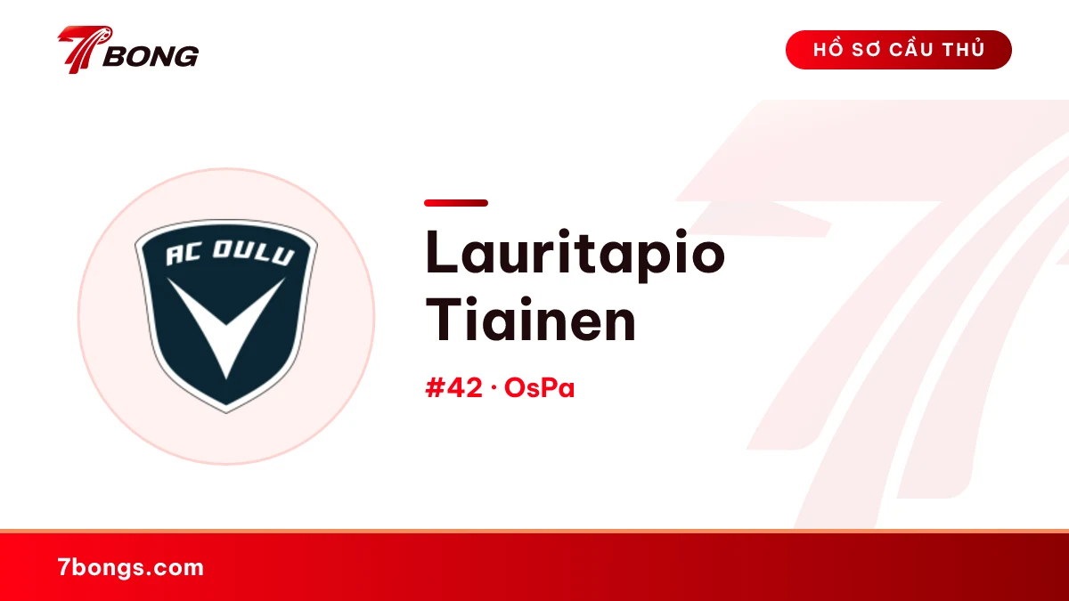 Lauritapio Tiainen — OsPa