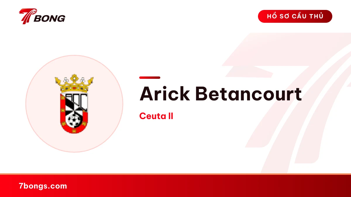 Arick Betancourt — Ceuta II