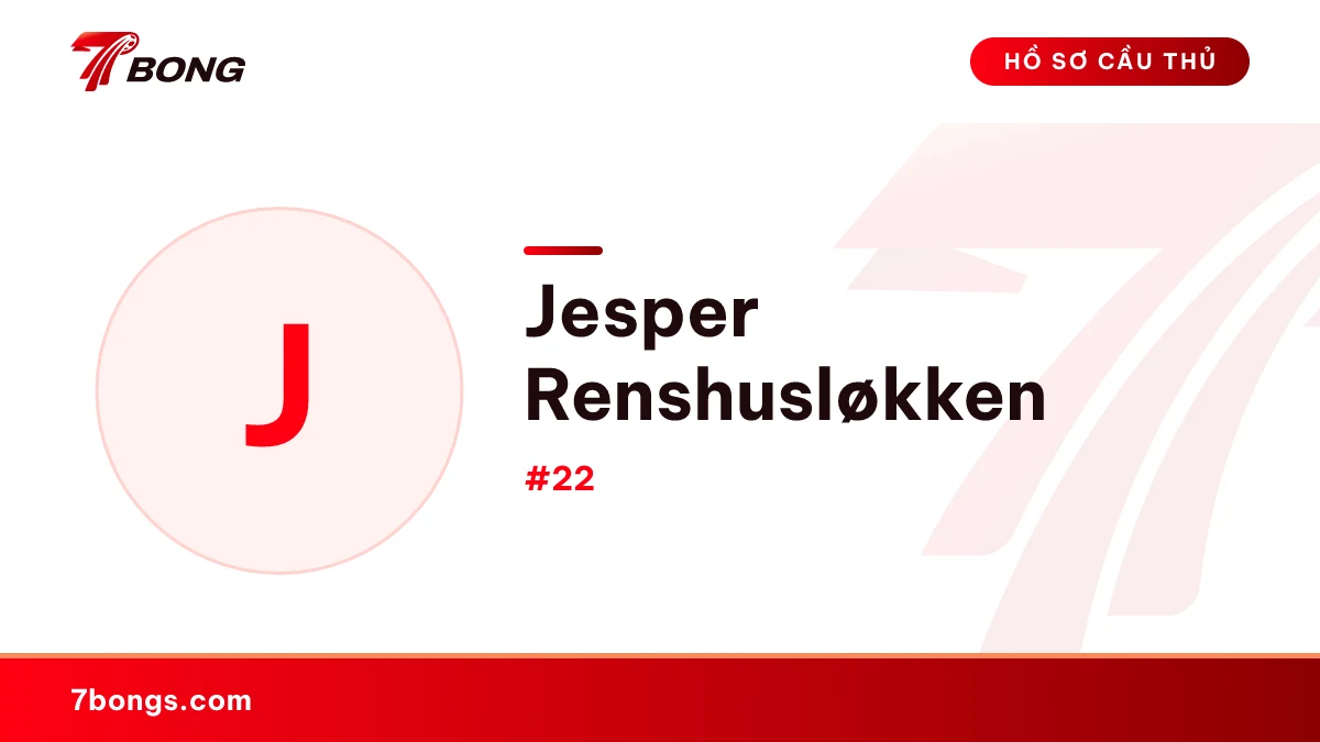 Jesper Renshusløkken