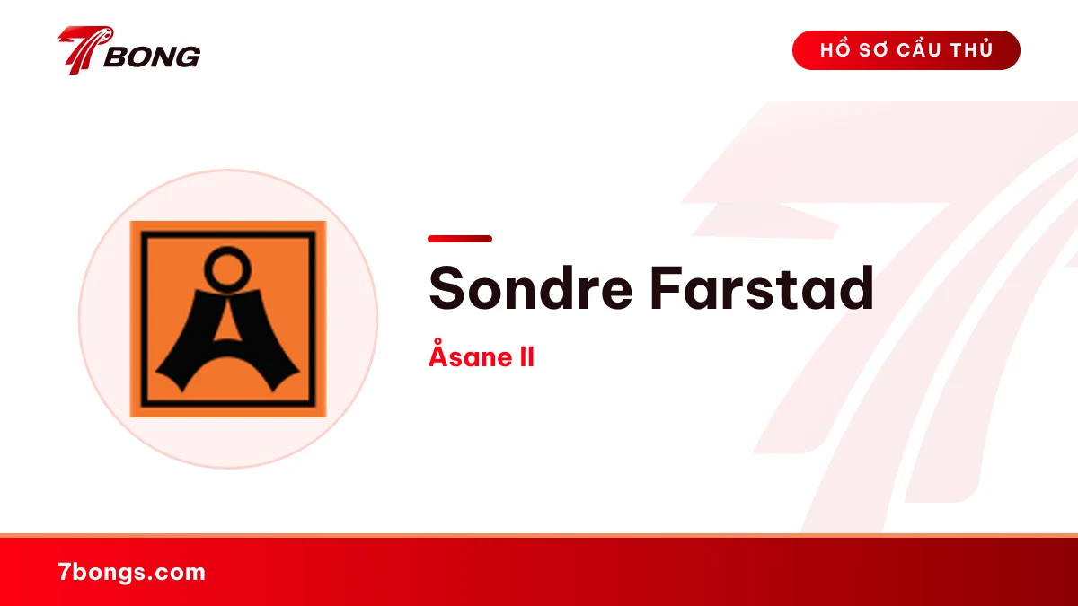 Sondre Farstad — Åsane II